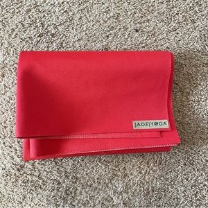 Jade Yoga - Voyager Travel Yoga Mat